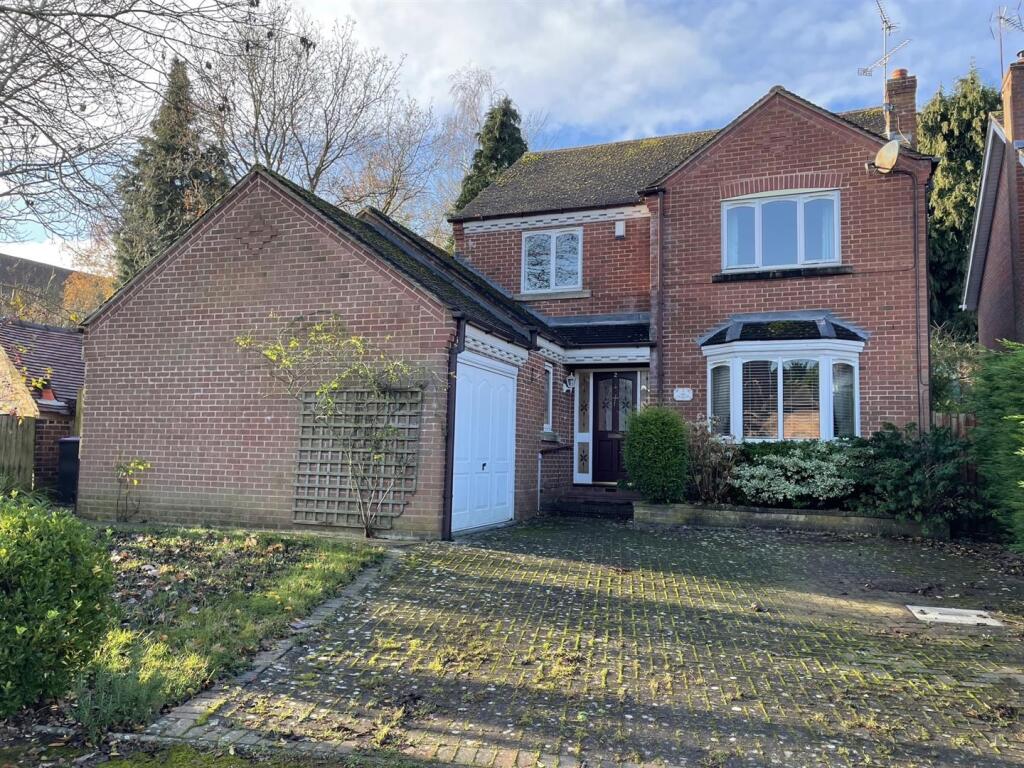 Main image of property: Church Meadow, Shifnal
