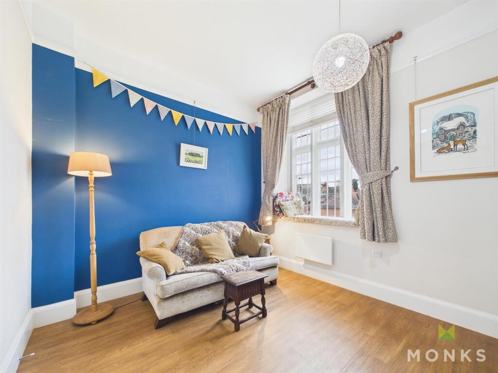 House in Shrewsbury - More