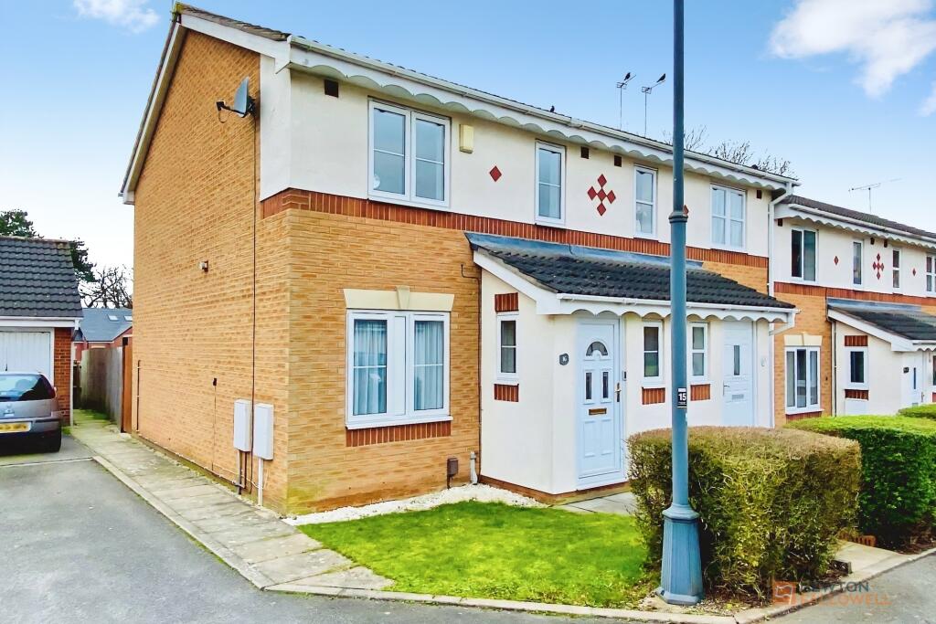 Main image of property: The Firs, Syston, LE7