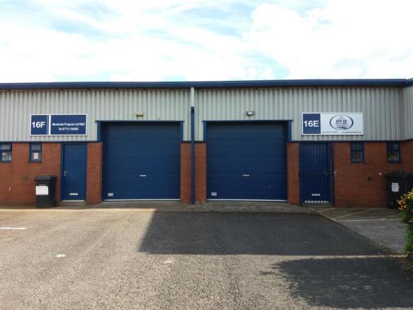 Unit 16E External