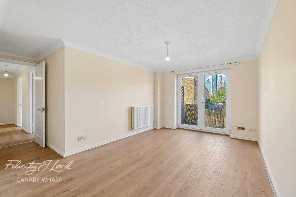 Main image of property: Millennium Drive, London E14