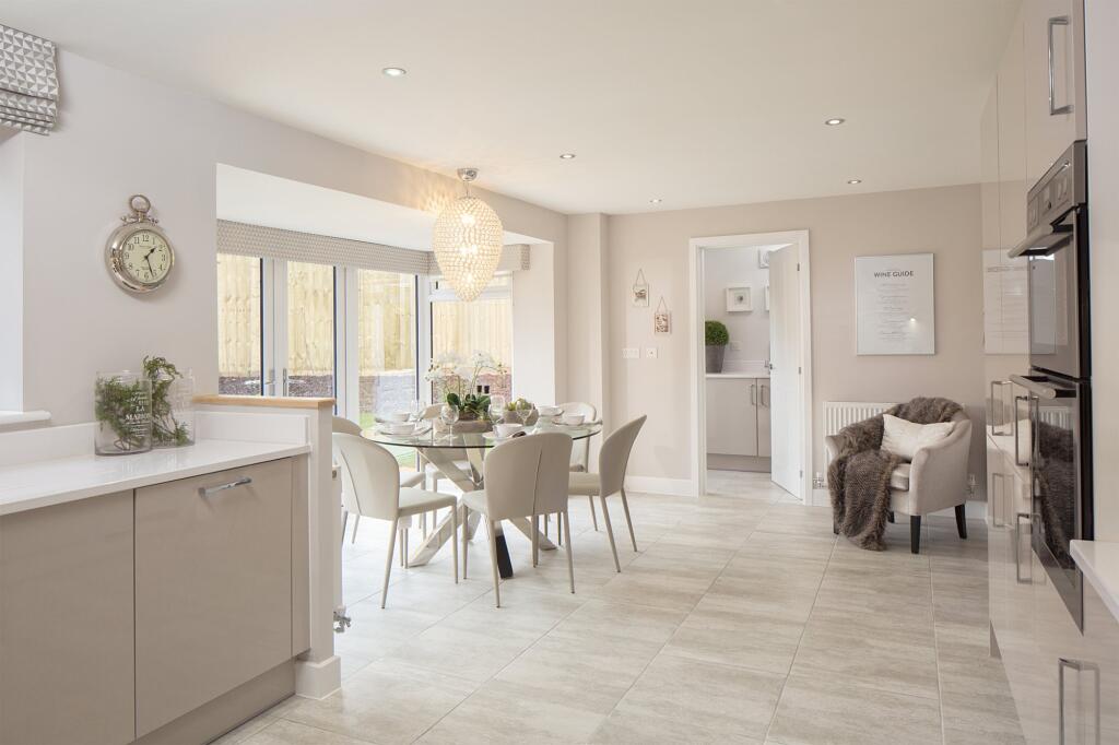 House in Cambridge, Eddington - View 3