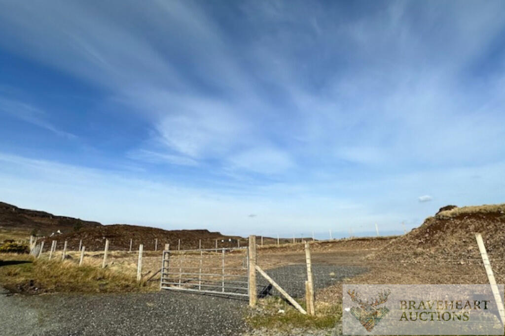 Main image of property: Development Plot, Glengrasco, Portree, Isle Of Skye, IV51 9LN