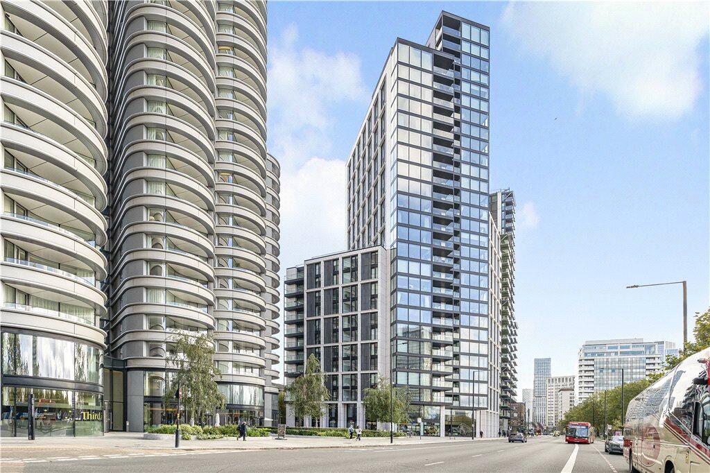 Apartment in London, South Bank, Waterloo - More