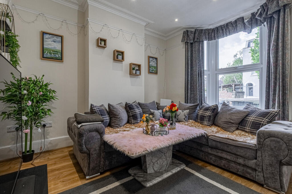 Main image of property: Leonard Road, London, E7
