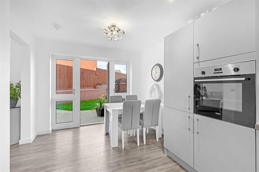House in Northampton - More