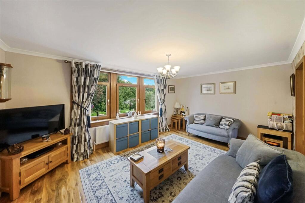 House in Dunblane, Stirling - View 2