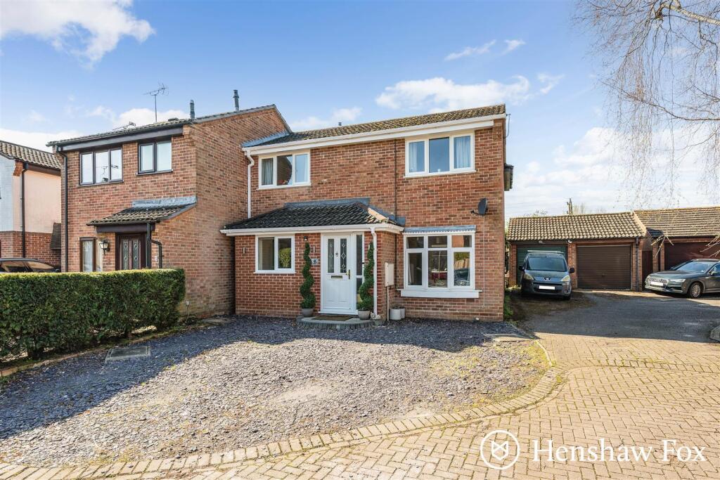 Main image of property: Sydmanton Road, Romsey, Hampshire