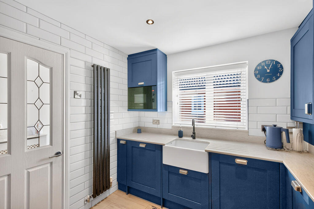 House in Ashington, Woodhorn Grange - More