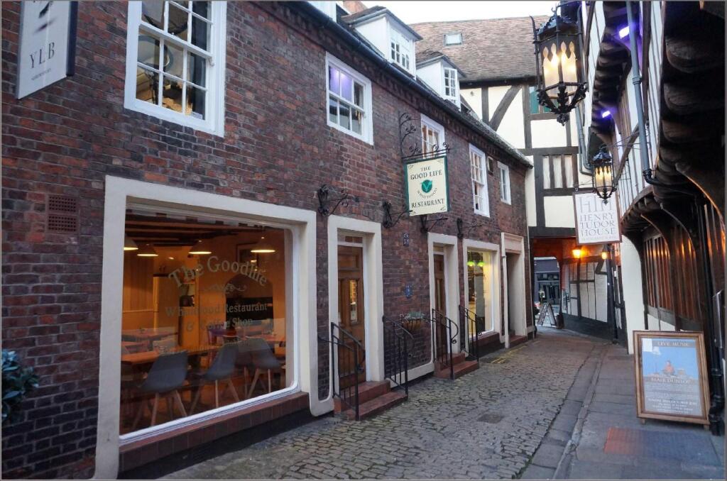 Main image of property: Wyle Cop, Barrack Passage, Shrewsbury