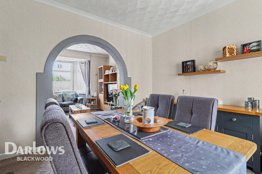 House in Blackwood, Caerphilly - View 3