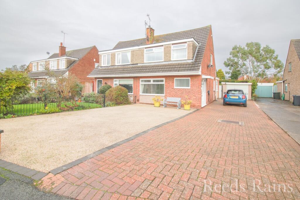 Main image of property: Harewood Avenue, Little Sutton, Ellesmere Port, Cheshire, CH66
