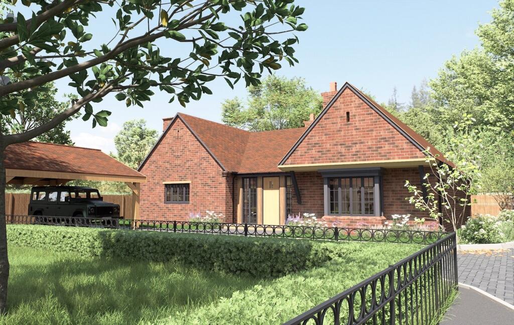 Main image of property: Pipeyard Lane, Newbold Coleorton, Coalville, Leicestershire, LE67