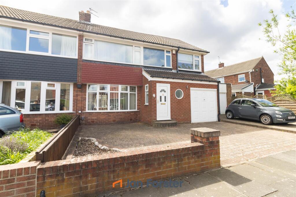 Hambledon Avenue, North Shields, Tyne & Wear, Tyne & Wear