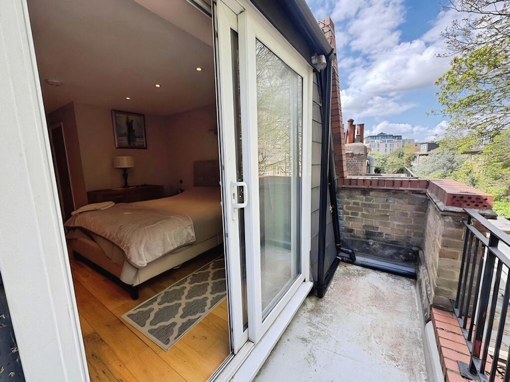 Studio flat for rent