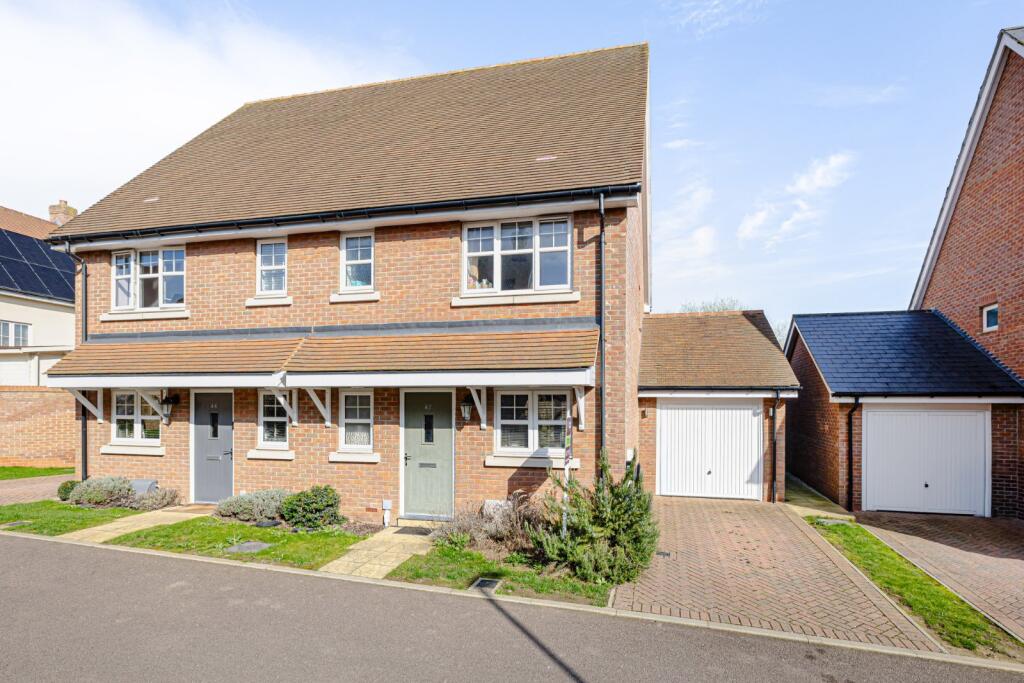 Main image of property: Franklin Drive, Elsenham, Bishop's Stortford, Herts, CM22