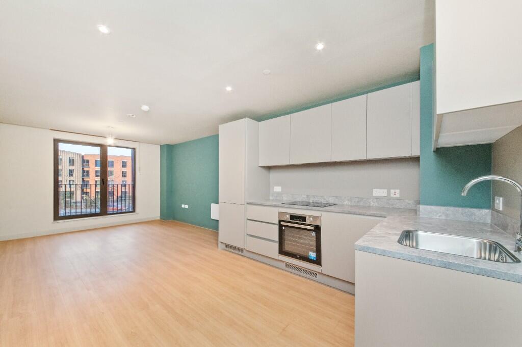 Main image of property: Apartment 101 Haft Works 3, Soho Yard