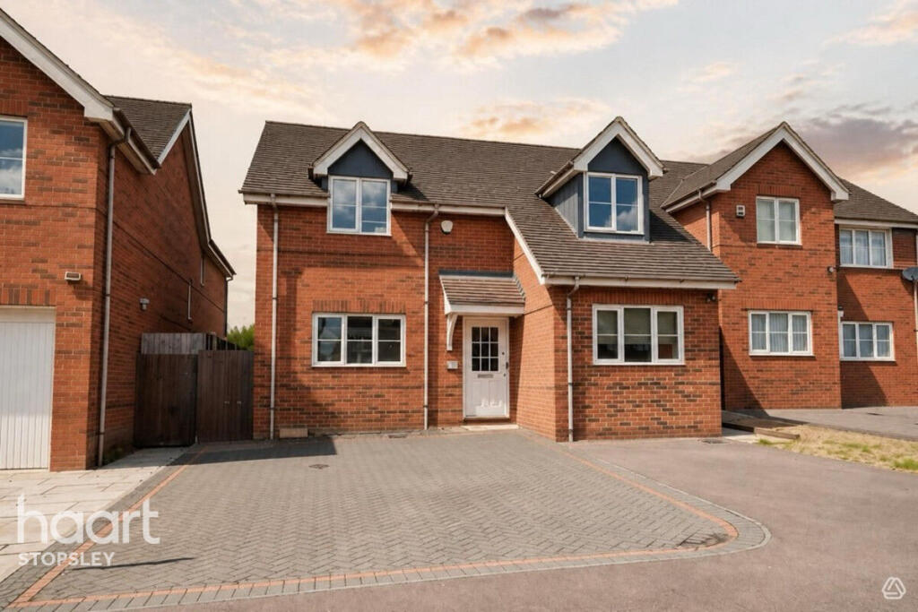 Main image of property: Woodfield Grove, Luton