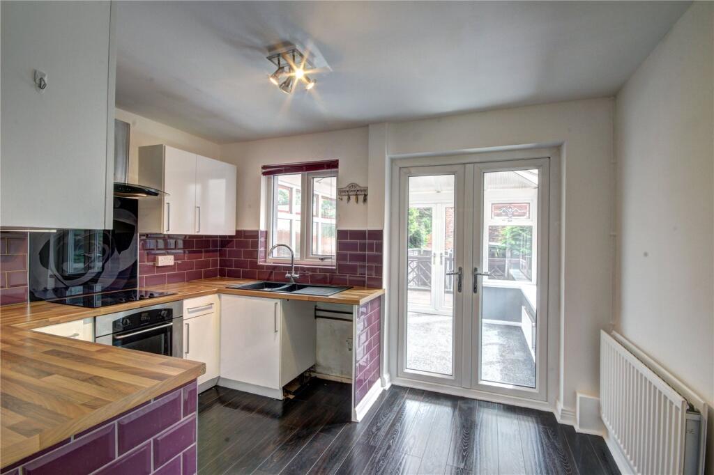 House in Newcastle upon Tyne - View 4