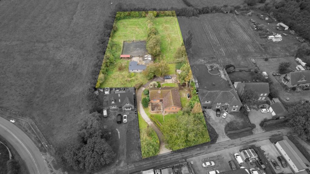 Main image of property: Sandy Lane, Great Steeping, PE23