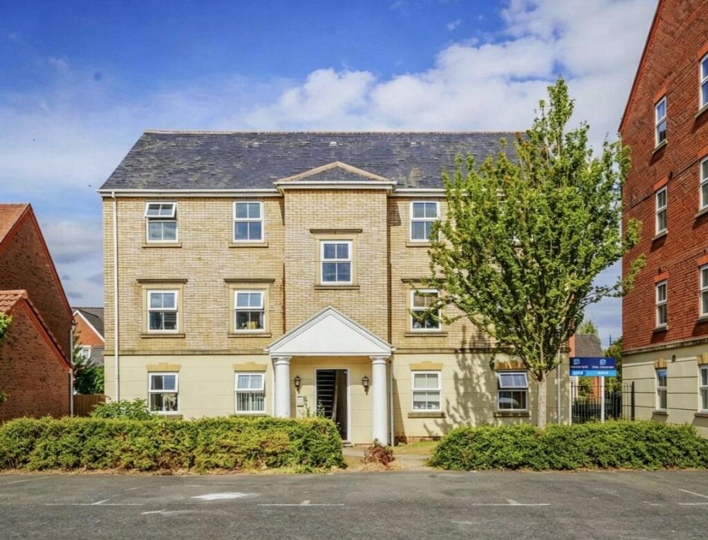 Apartment in Solihull, Dickens Heath
