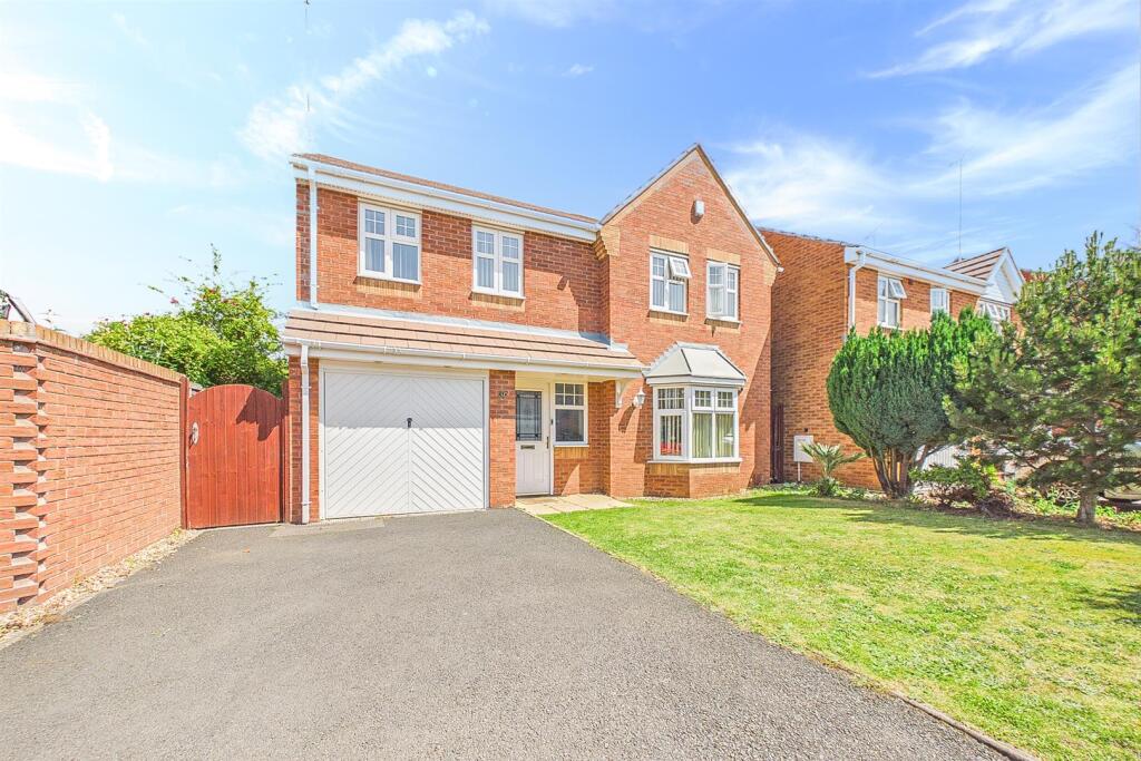 Main image of property: Kingsford Road, Daimler Green, Coventry