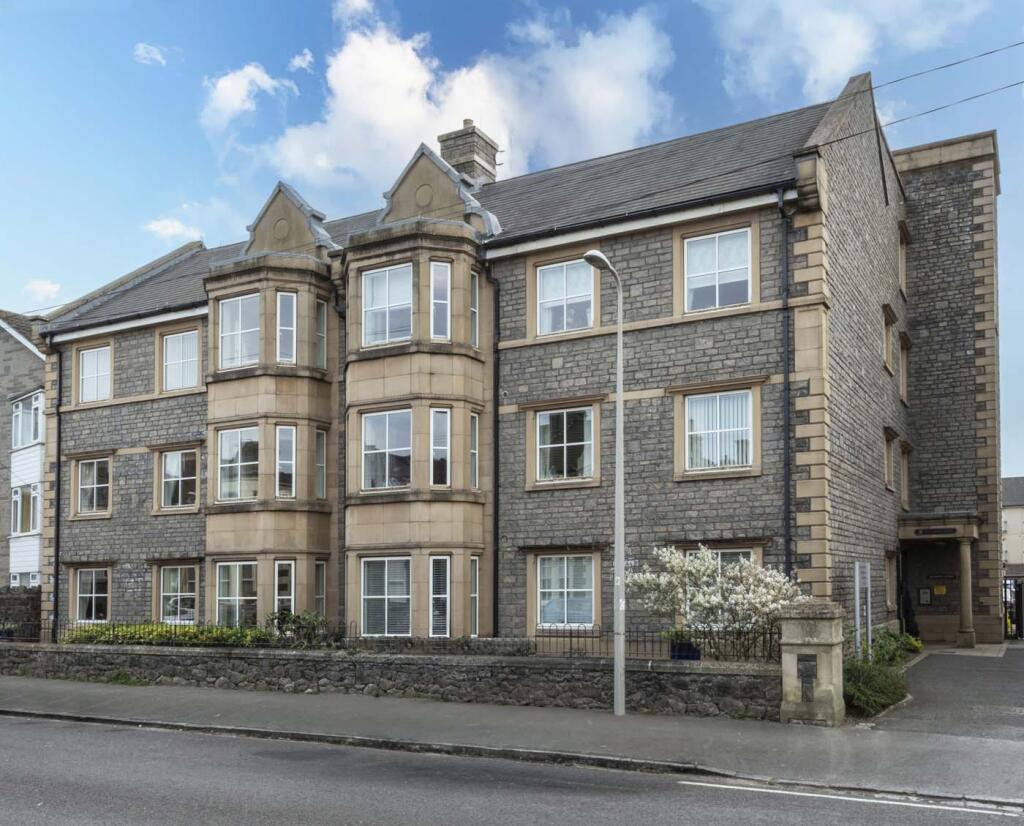 Main image of property: 13 Pegasus Lodge, 2A Severn Road, Weston-super-Mare, North Somerset, BS23 1DN