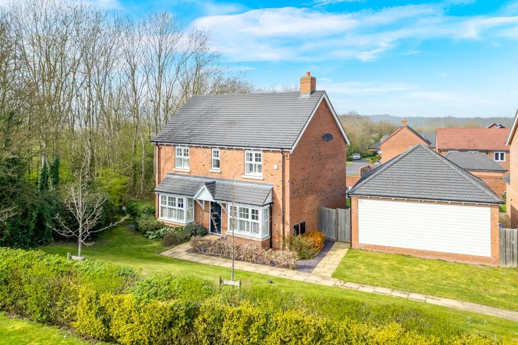 Main image of property: Norgren Crescent, Shipston-on-stour, CV36 4BF