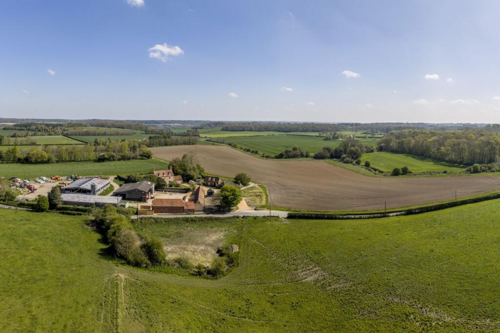Kintbury Holt Farm Buildings &amp; Land