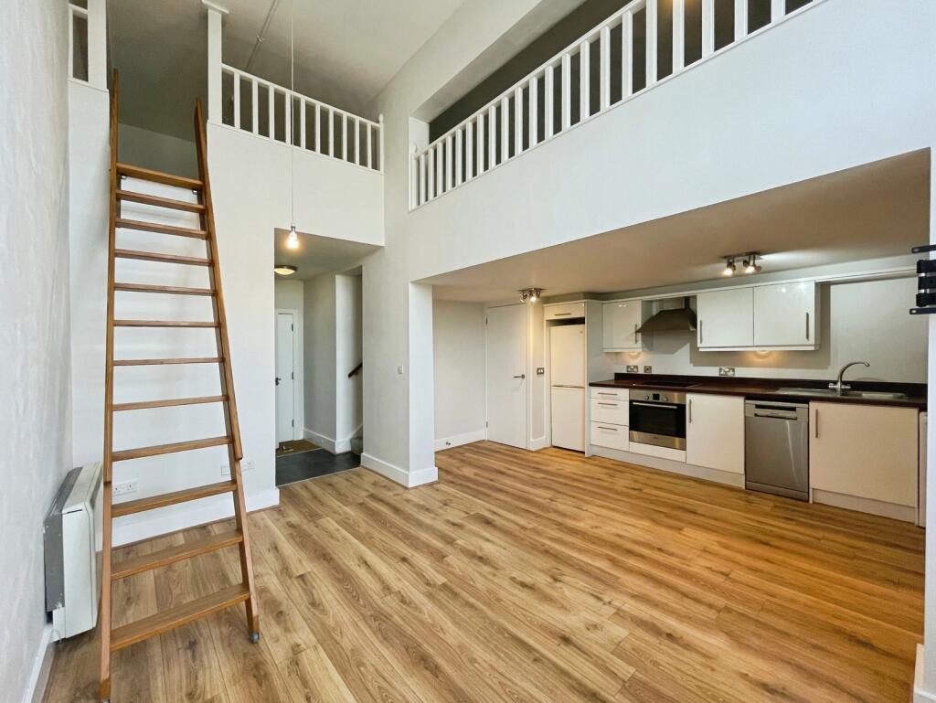 Apartment in Southampton, Chapel, St Mary's - View 4