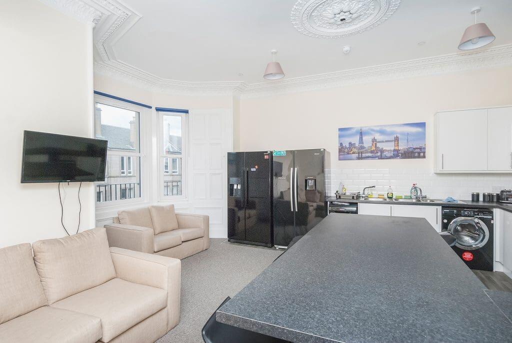Apartment in Edinburgh - View 5