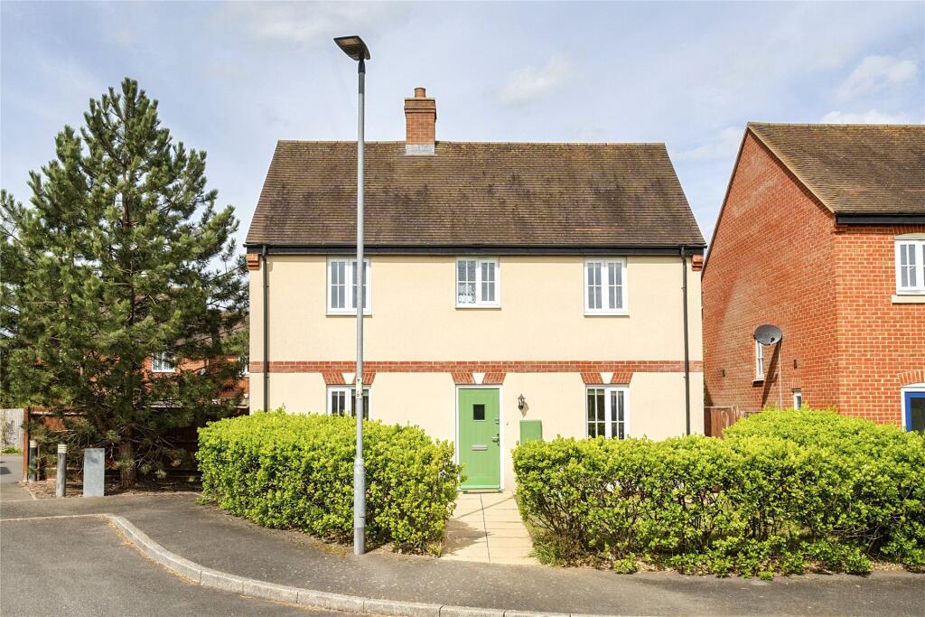 Main image of property: Woodpecker Close, Great Barford, Bedfordshire, MK44