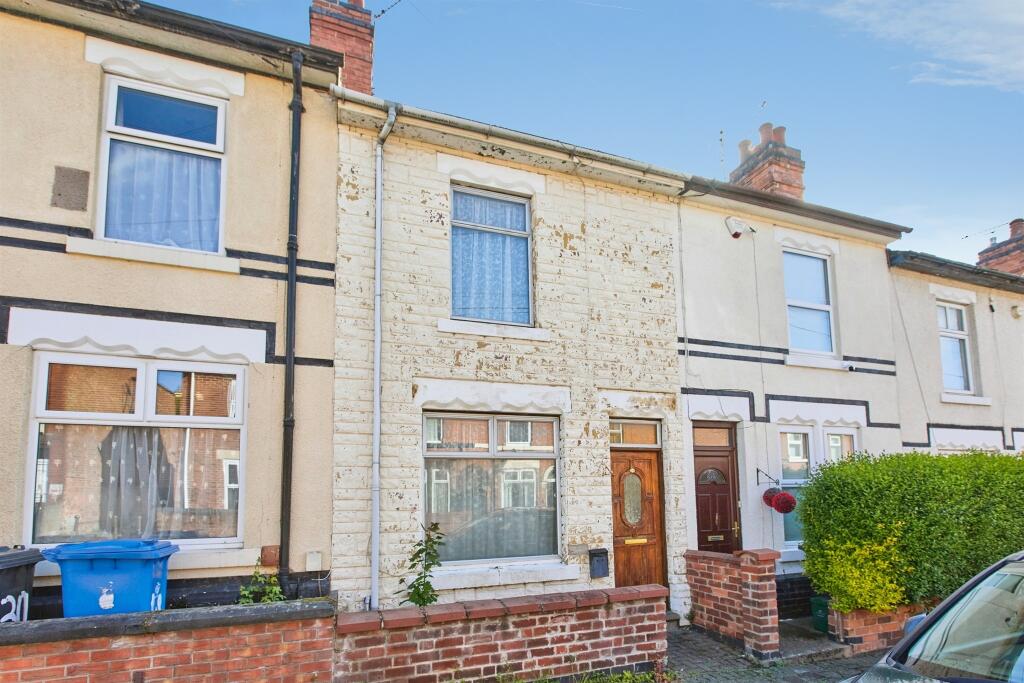 Main image of property: Crown Street, Derby