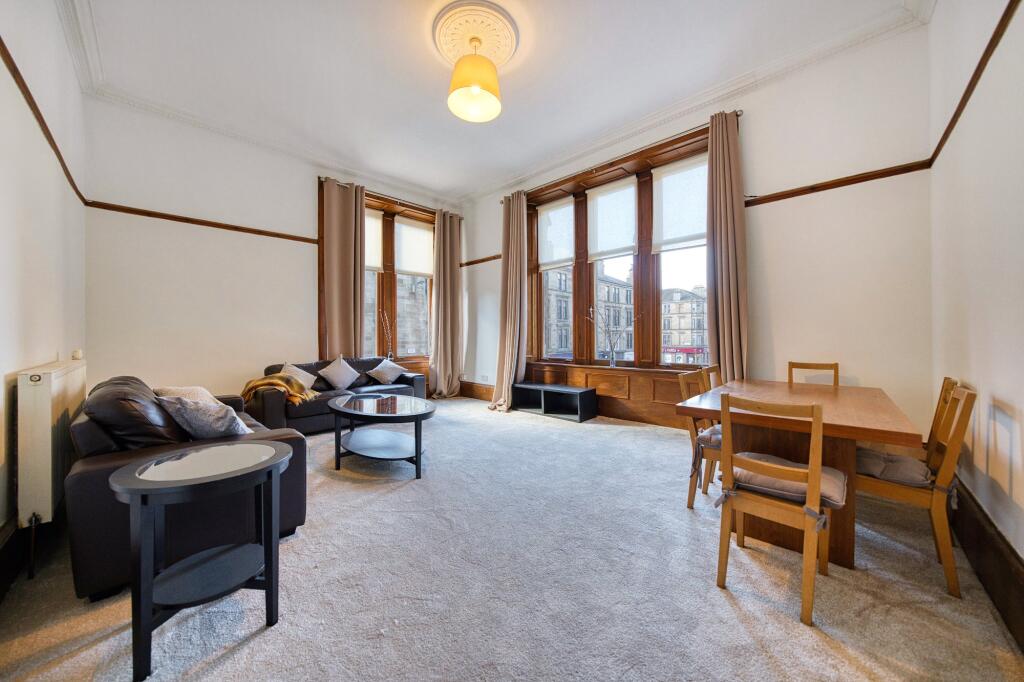 Apartment in Glasgow, North Kelvinside, Hillhead - View 2