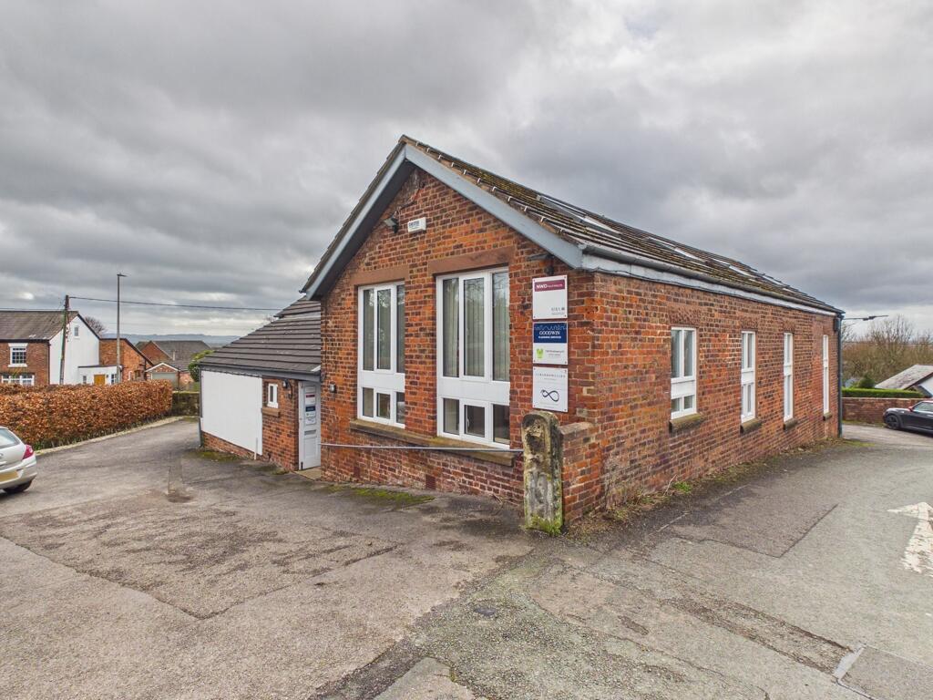 Main image of property: Office 3 - The Old Church Hall, Old Church Road, KELSALL, Cheshire, CW6 0QJ