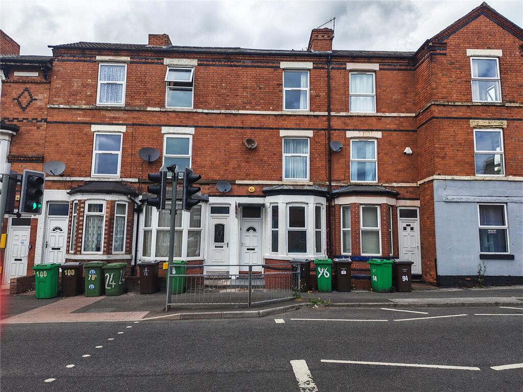 Main image of property: Hartley Road, Radford, NG7