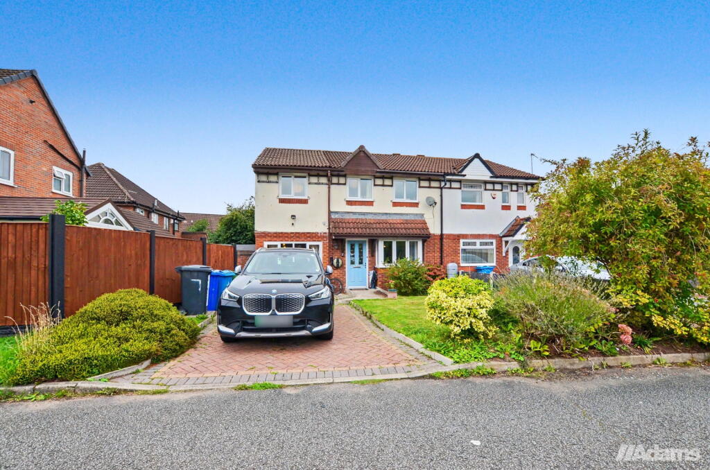 House in Runcorn, Windmill Hill