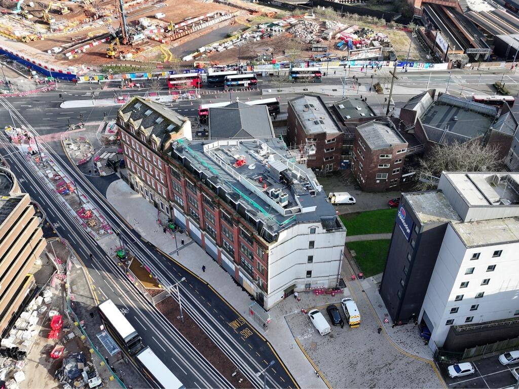 Additional image 2 of Albert House, 12-26 Albert Street, Birmingham, West Midlands, B4 7UD