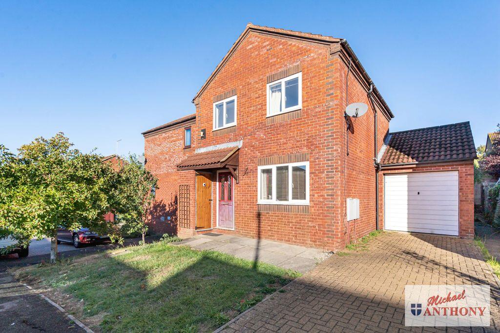 Main image of property: Burghley Court, Milton Keynes
