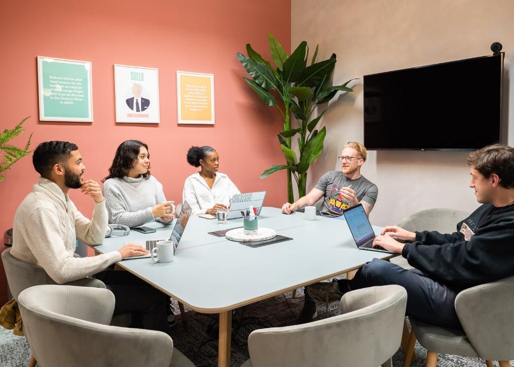 Main image of property: Runway East Aldgate East, 2 Whitechapel Rd, London E1