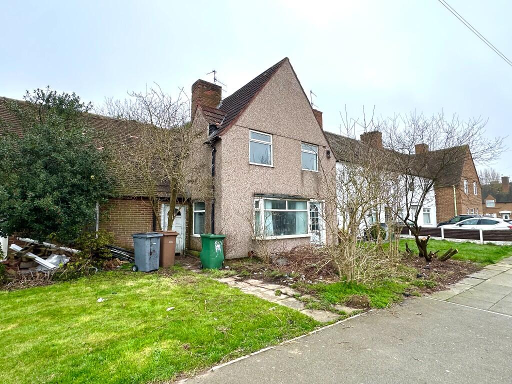 Main image of property: New Hey Road, CH49