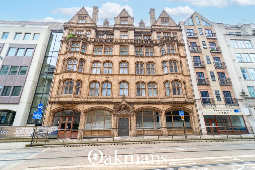 Apartment in Birmingham