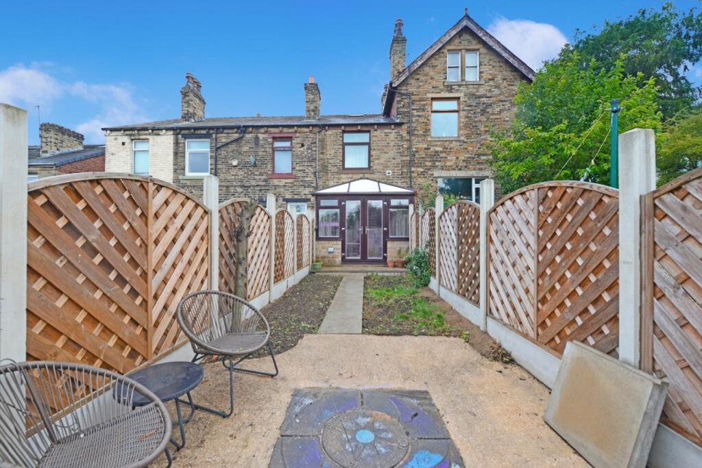 Sykes Street, Cleckheaton, West Yorkshire, BD19