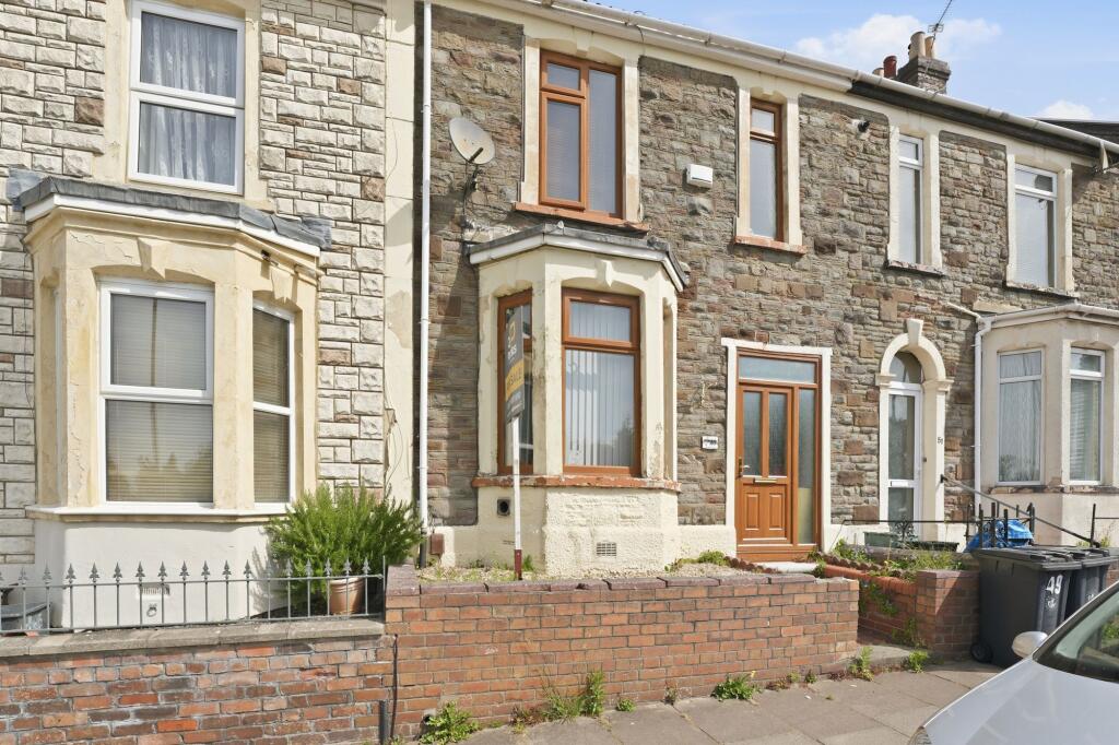 Main image of property: Beaufort Road, St. George, BS5