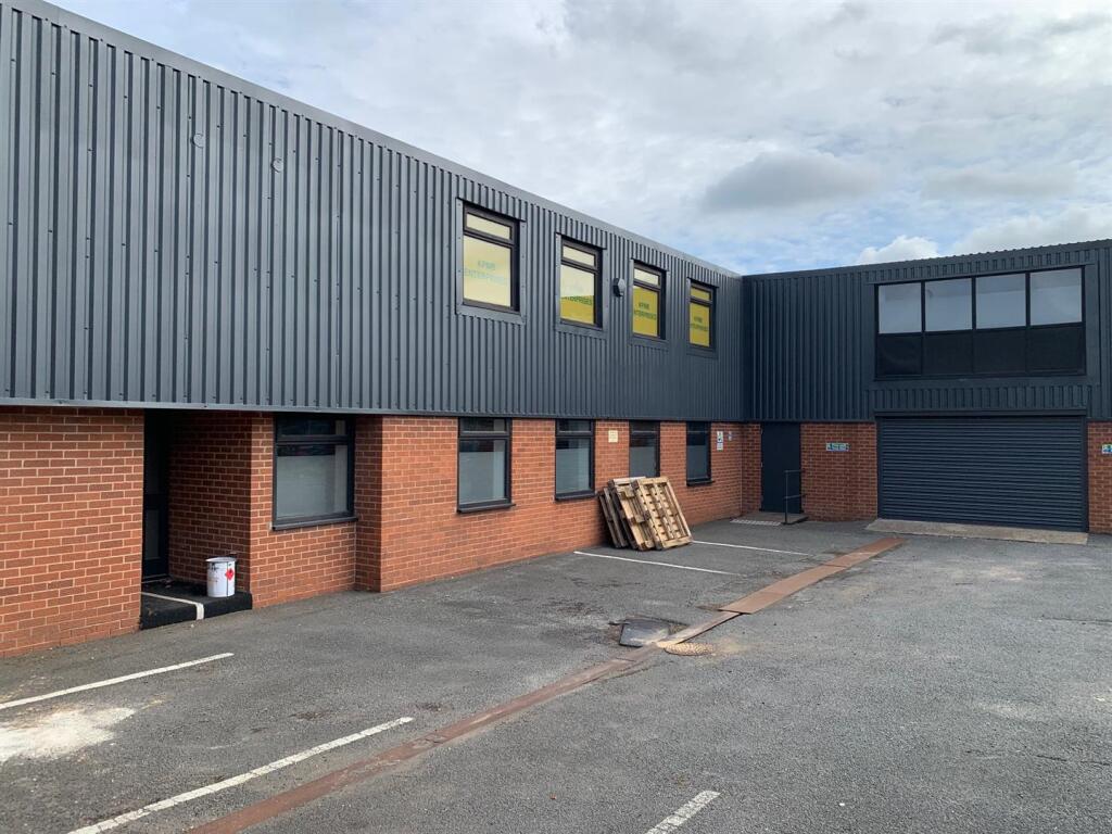 Main image of property: Unit 2, Tournament Way, Ashby-de-la-Zouch, LE65 2UU