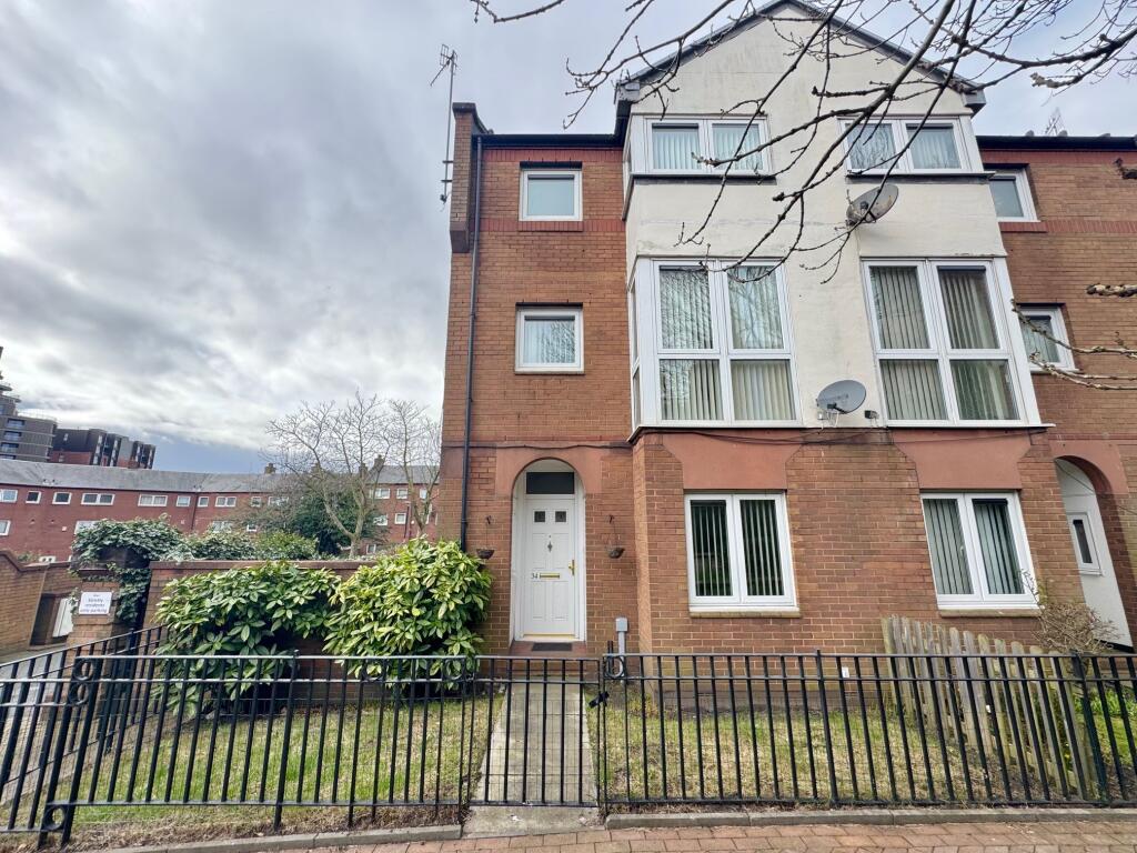 Main image of property: Alfred Mews, L1