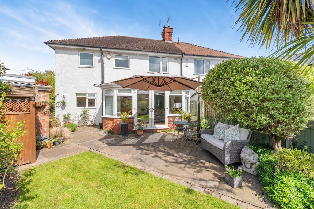 Aughton Way, Broughton, CH4, Broughton
