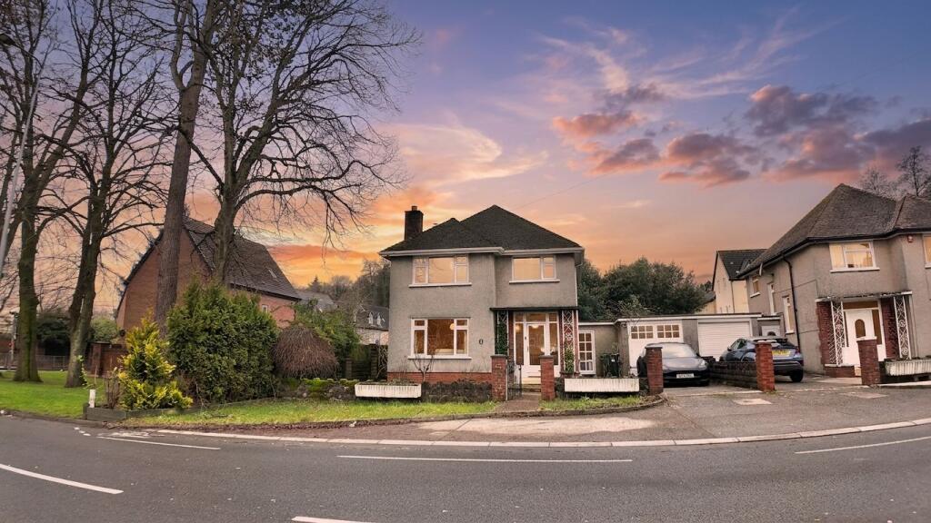 House in Cardiff, Coryton, Whitchurch
