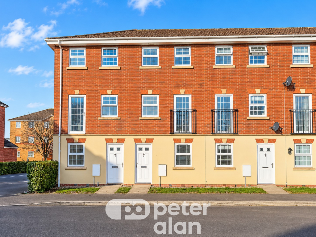 Main image of property: Beaufort Square, Pengam Green, Cardiff