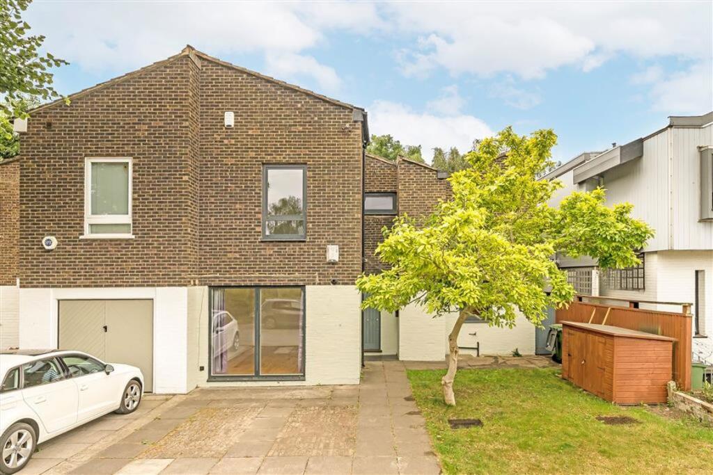 4-bed semi-detached on Langton Way, Blackheath, £1,250,000